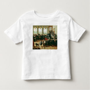 Camiseta De Bebé Presentación a duque Phillip II