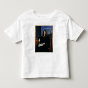 Camiseta De Bebé Presidente de Jacques Tubeuf del Chambre
