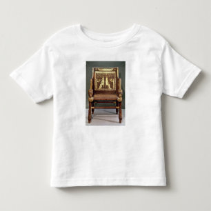 Camiseta De Bebé Presidente de la Princesa Satamun