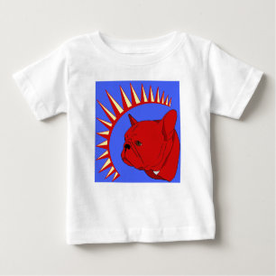 Camiseta De Bebé Presidente Tuck Infant T-Shirt