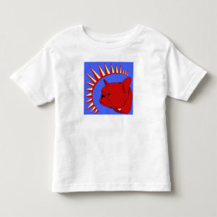 Camiseta De Bebé Presidente Tuck Toddler T