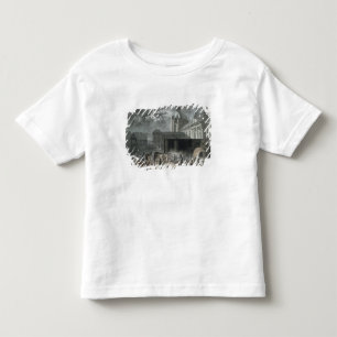 Camiseta De Bebé Presos de transferencia al Conciergerie