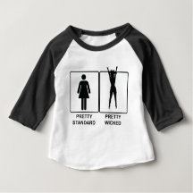 Pretty Standard vs. Pretty Wicked