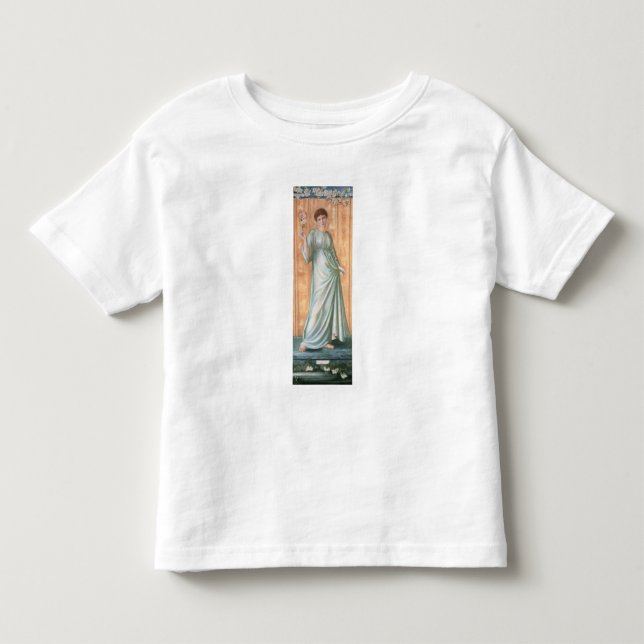Camiseta De Bebé Primavera, 1869-70 (Anverso)