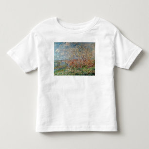 Camiseta De Bebé Primavera de Claude Monet el , 1880-82