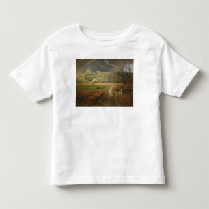 Camiseta De Bebé Primavera en Barbizon, 1868-73