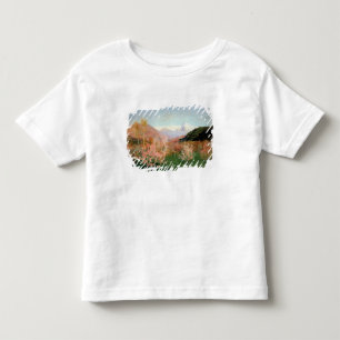 Camiseta De Bebé Primavera en Italia, 1890