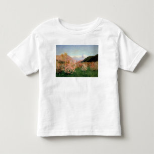 Camiseta De Bebé Primavera en Italia, 1890