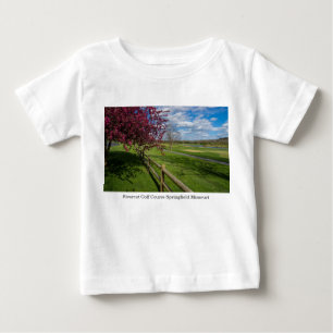 Camiseta De Bebé Primavera en Rivercut