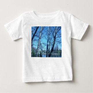 Camiseta De Bebé primavera inicial