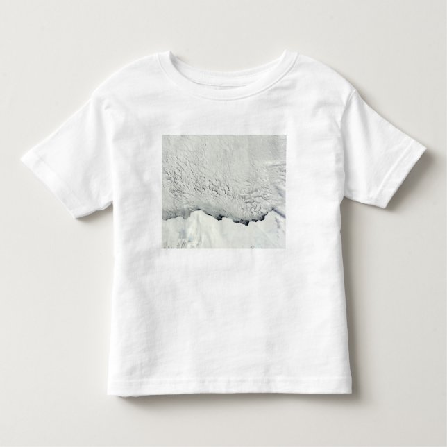 Camiseta De Bebé Primavera temprana en la Antártida (Anverso)