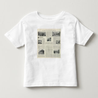 Camiseta De Bebé Primaveras de Lytton, California