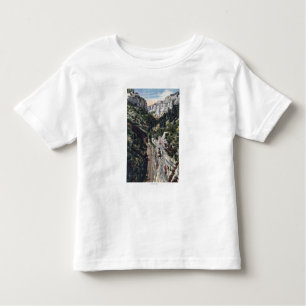 Camiseta De Bebé Primaveras de Manitou, Colorado