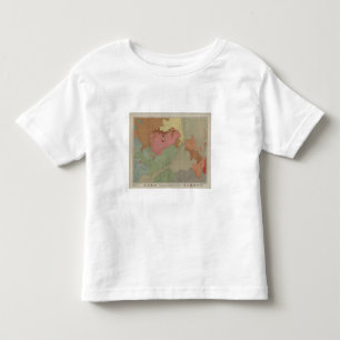 Camiseta De Bebé Primaveras del barco del vapor, Nevada