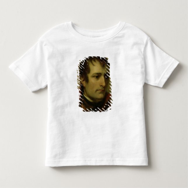 Camiseta De Bebé Primer cónsul de Napoleon Bonaparte, 1802 (Anverso)