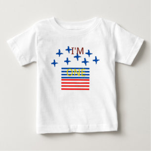 Camiseta De Bebé Primer Cumpleaños