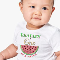 Primer Cumpleaños De One In A Melon