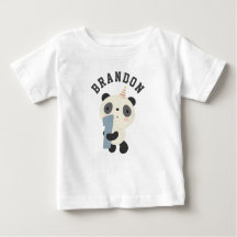 Primer cumpleaños de personalizable Cute Panda