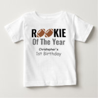 Primer cumpleaños del Rookie Football
