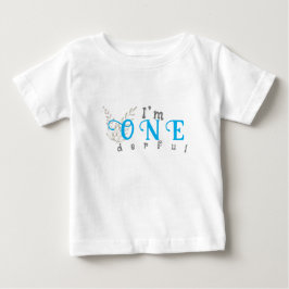 Camiseta De Bebé Primer cumpleaños para el bebé