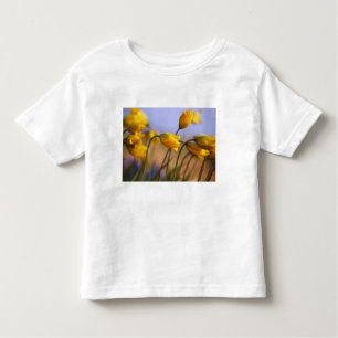 Camiseta De Bebé Primer de narcisos