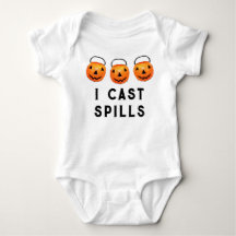 Primer Halloween del bebé