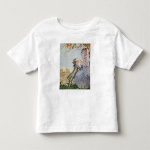 Camiseta De Bebé Primer Love, 1916