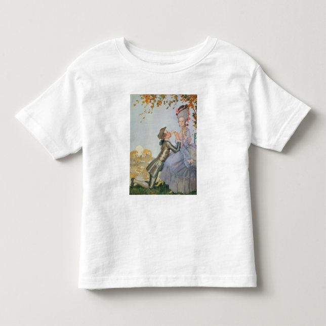 Camiseta De Bebé Primer Love, 1916 (Anverso)