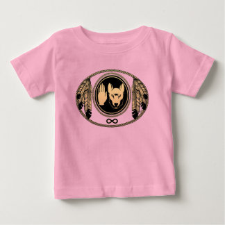 Camiseta De Bebé Primer Nacionalismo Nacimiento Nacimiento Na Shirt