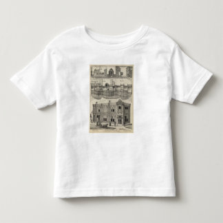 Camiseta De Bebé Primer National Bank de Phillipsburg, Kansas