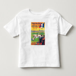 Camiseta De Bebé Primera aviación Grand Prix