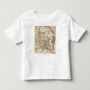 Camiseta De Bebé Primera batalla del encierro - guerra civil 4