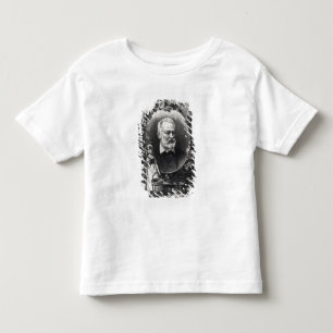 Camiseta De Bebé Primera edición de Titlepage de 'Les Miserables