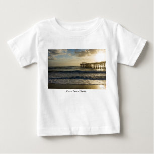 Camiseta De Bebé Primera Gloria del Amanecer