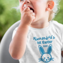 Primera Pascua del Bebé