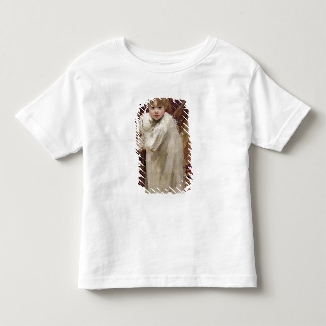Camiseta De Bebé Primeros pasos de Colette, 1895 (Anverso)