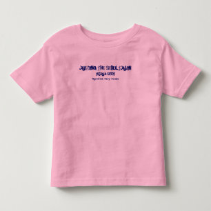 Camiseta De Bebé Primo del bebé de la operación