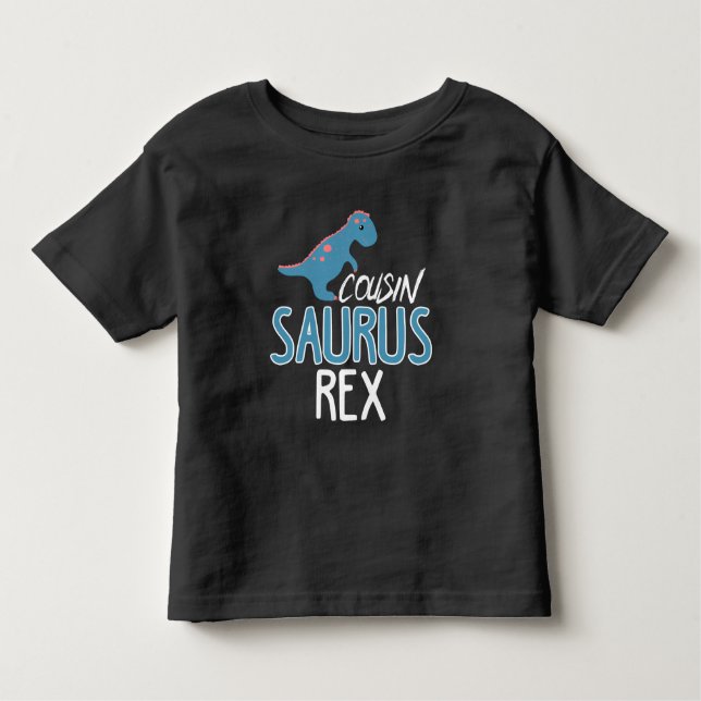 Camiseta De Bebé Primo Saurus Rex Funny Dinosaur Lover Niño Dino (Anverso)