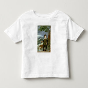 Camiseta De Bebé Prince Balthasar Carlos