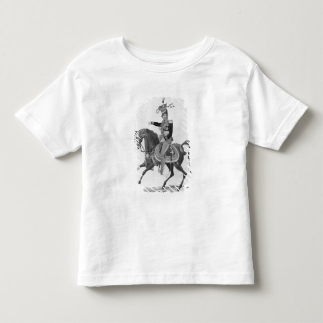 Camiseta De Bebé Prince Jozef Antoni Poniatowski (Anverso)