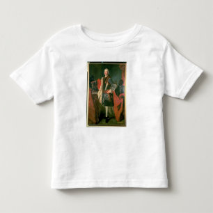 Camiseta De Bebé Prince Leopold Von Anhalt-Kothen