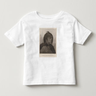 Camiseta De Bebé Prince William Sound, Alaska