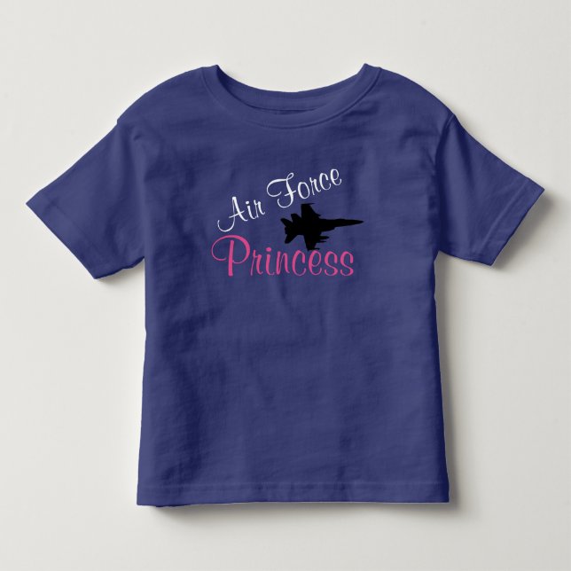 Camiseta De Bebé Princesa AF (Anverso)