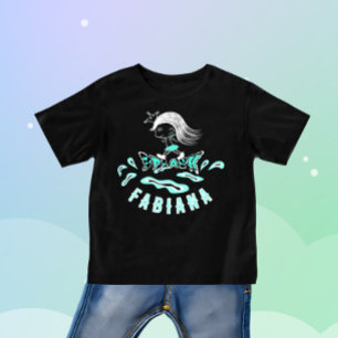Camiseta De Bebé Princesa corriendo