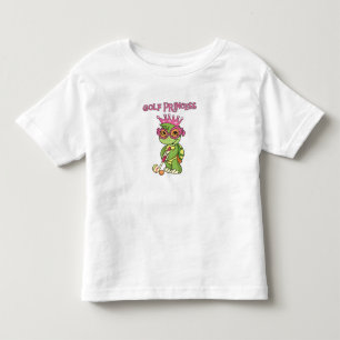 Camiseta De Bebé Princesa de Golf