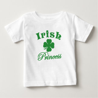 Camiseta De Bebé Princesa de Irlanda
