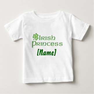 Camiseta De Bebé Princesa de Irlanda