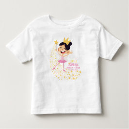 Camiseta De Bebé Princesa de las Estrellas, Deseos Mágicos