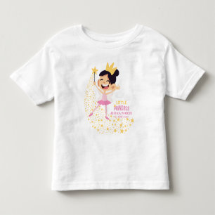 Camiseta De Bebé Princesa de las Estrellas, Deseos Mágicos