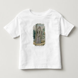 Camiseta De Bebé Princesa Helen, grabada por los hermanos Thierry,
